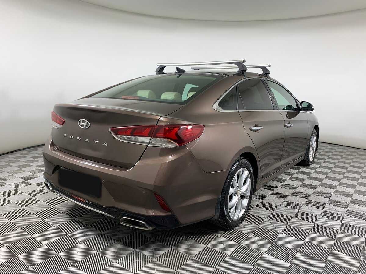 Купить Hyundai Sonata, 2019, 141 034 км, фото №5