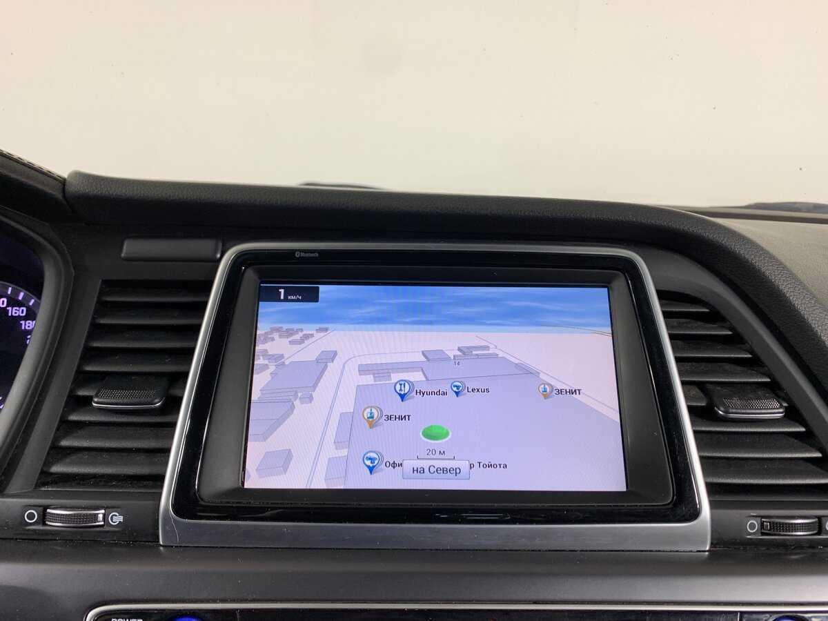 Купить Hyundai Sonata, 2019, 141 034 км, фото №16