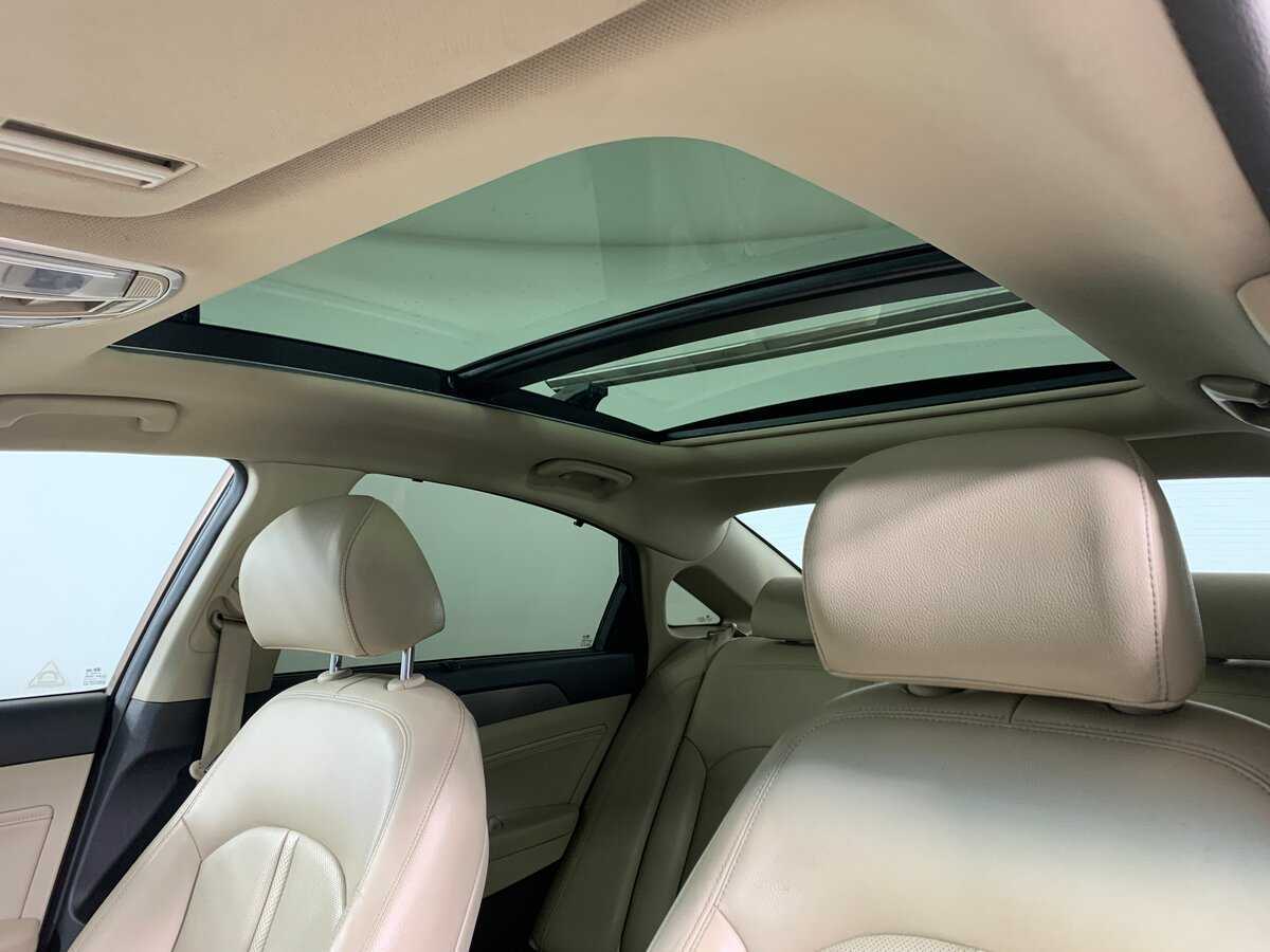 Купить Hyundai Sonata, 2019, 141 034 км, фото №19