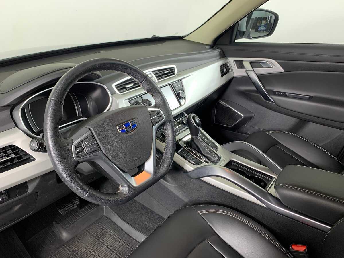Купить Geely Atlas, 2021, 81 122 км, фото №10