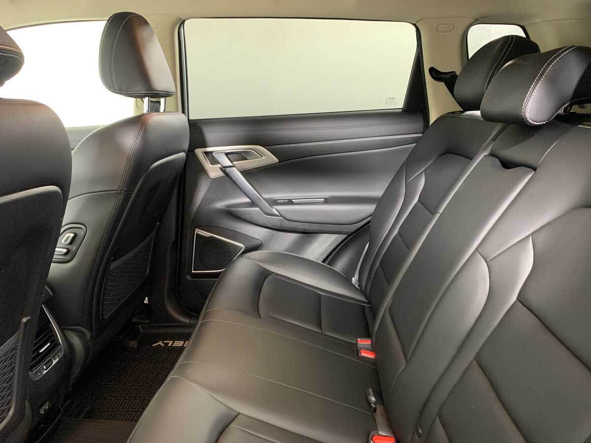 Купить Geely Atlas, 2021, 81 122 км, фото №17