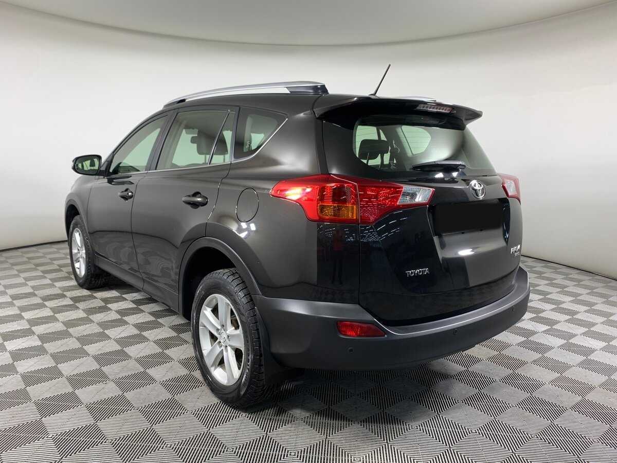 Купить Toyota RAV4, 2014, 142 404 км, фото №7
