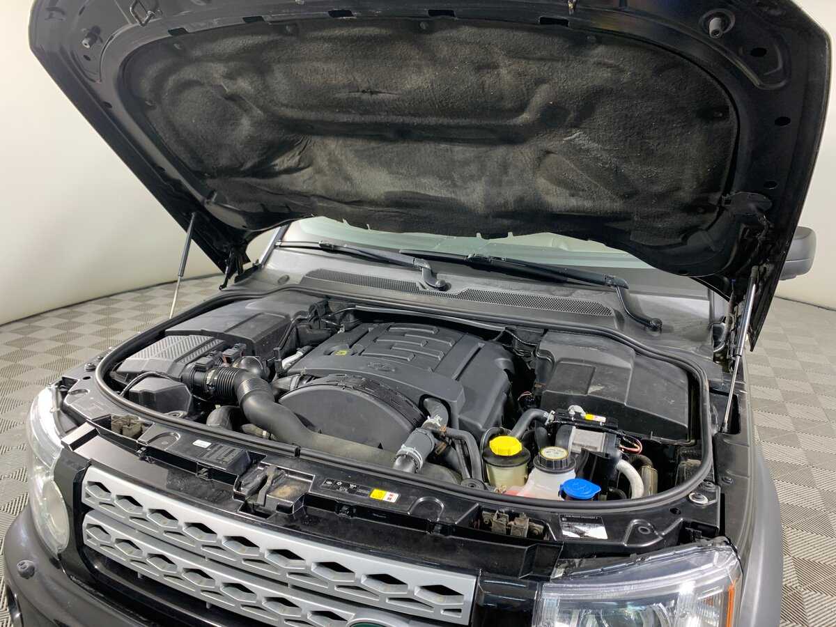 Купить Land Rover Discovery, 2012, 260 340 км, фото №11