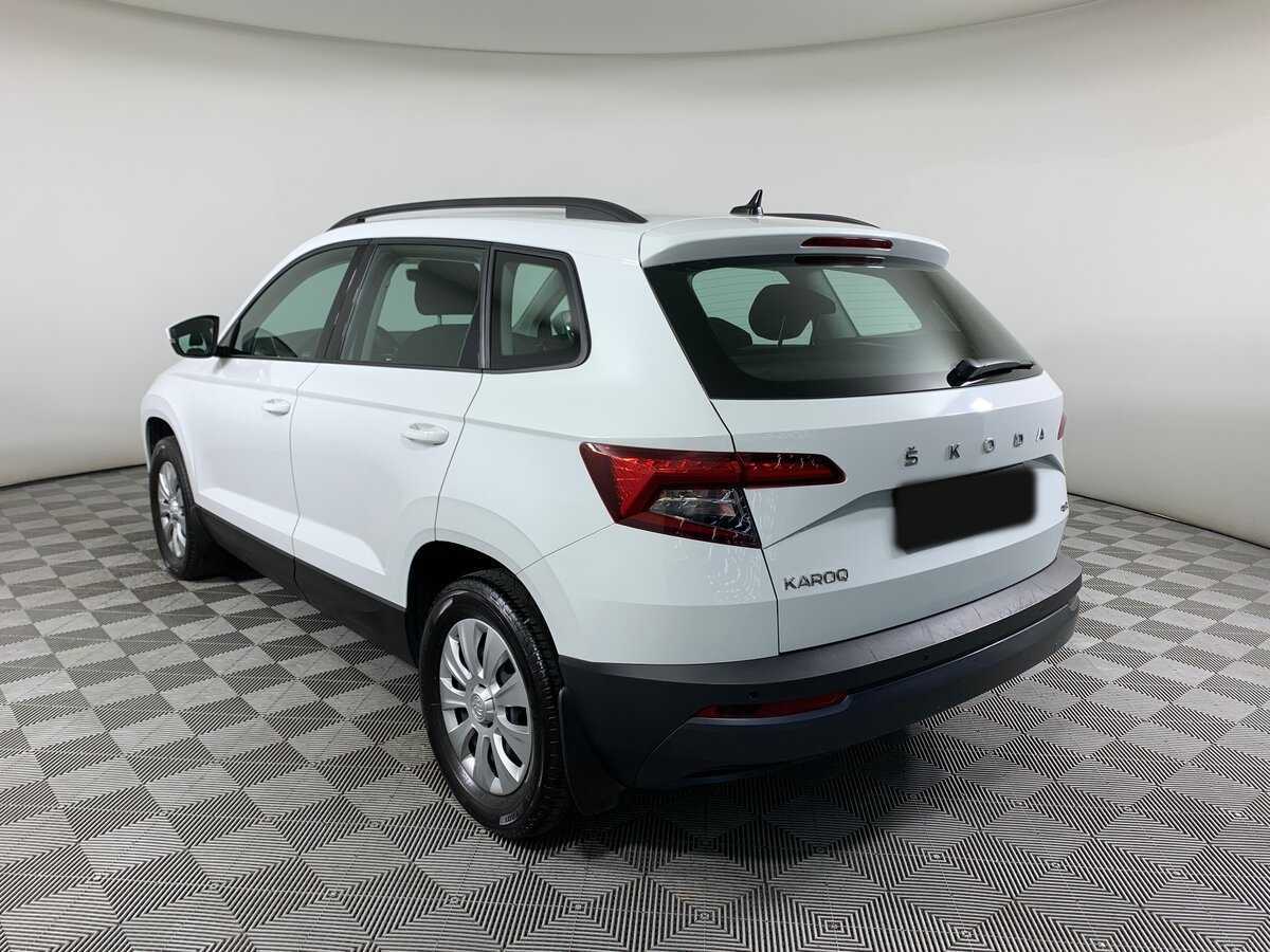 Купить Skoda Karoq, 2020, 98 431 км, фото №7