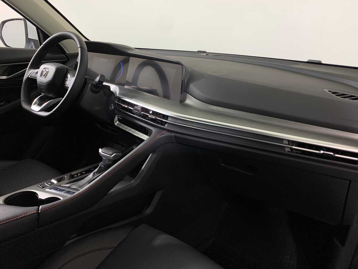 Купить Changan CS35 Plus, 2023, 3 887 км, фото №14