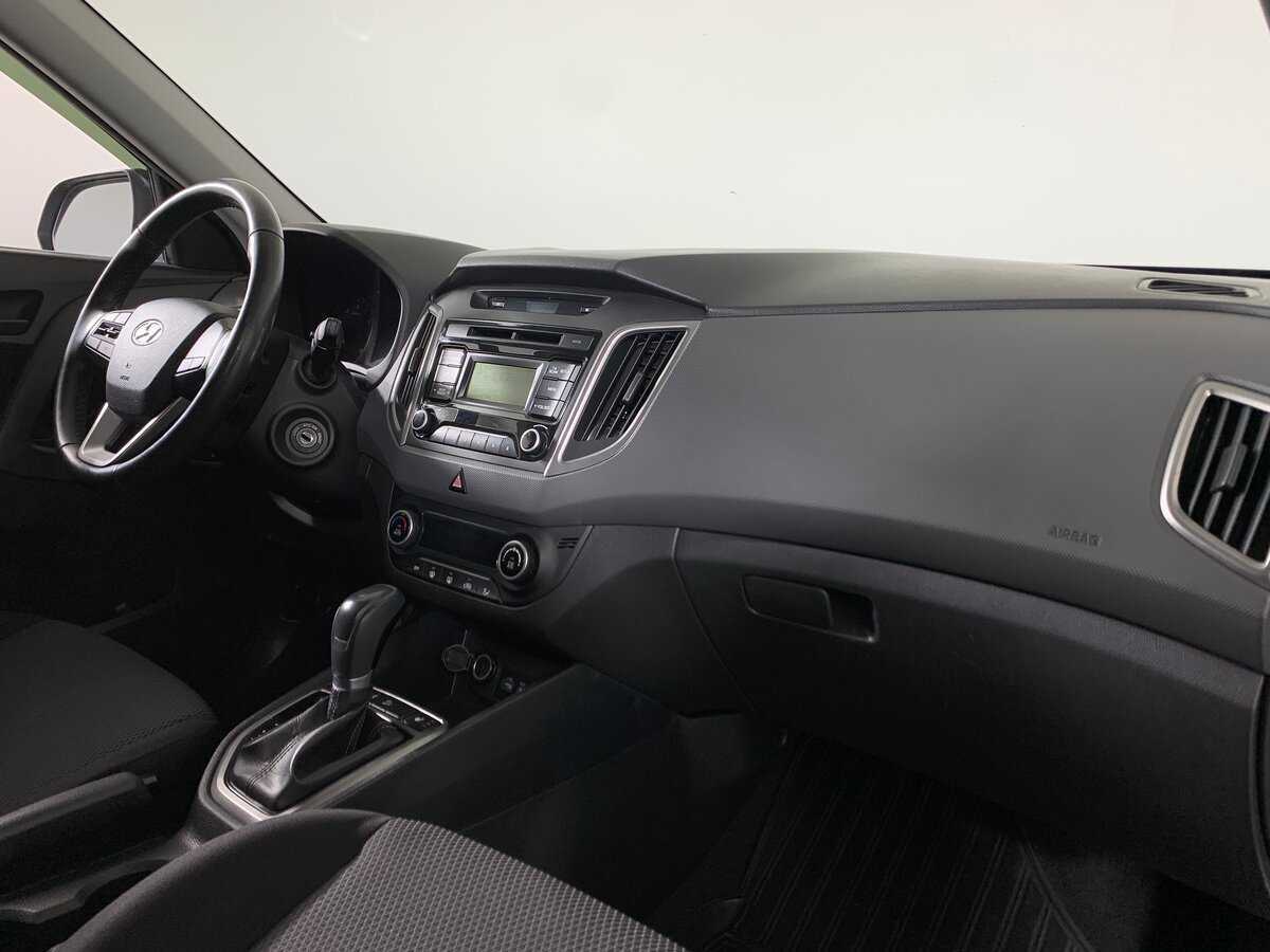 Купить Hyundai Creta, 2018, 73 413 км, фото №14