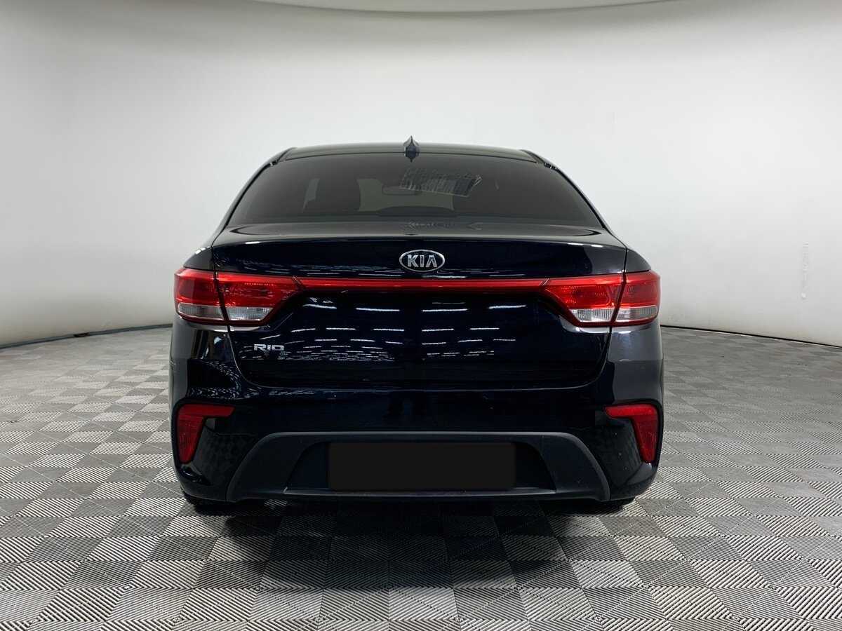 Купить Kia Rio, 2017, 118 387 км, фото №6
