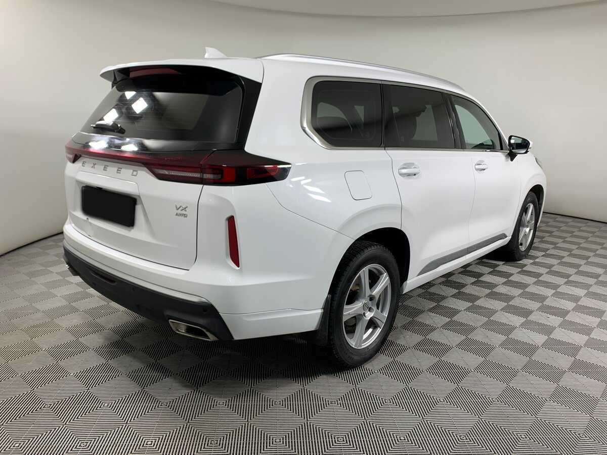 Купить Exeed VX, 2022, 154 984 км, фото №5