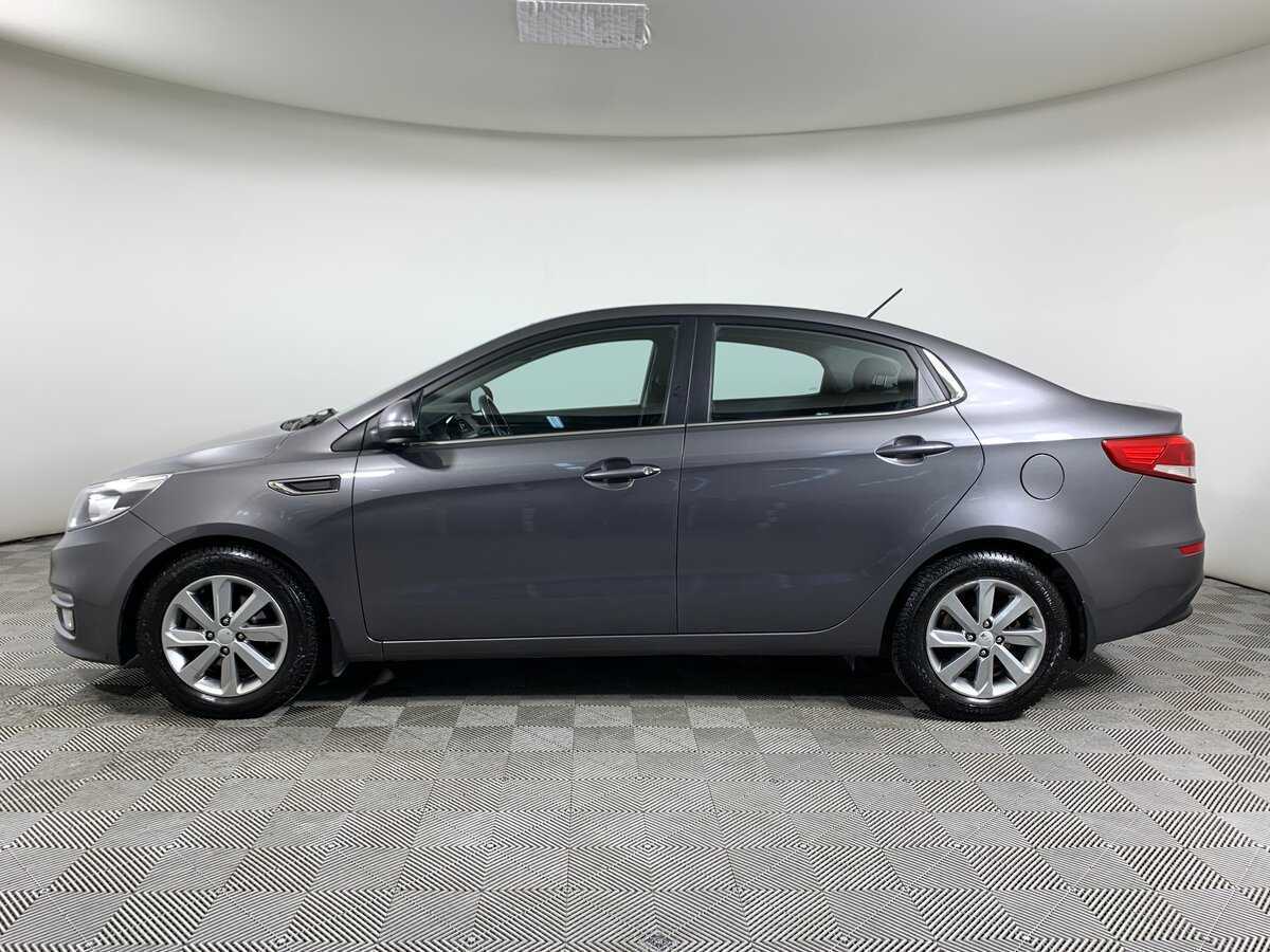Купить Kia Rio, 2015, 164 402 км, фото №8