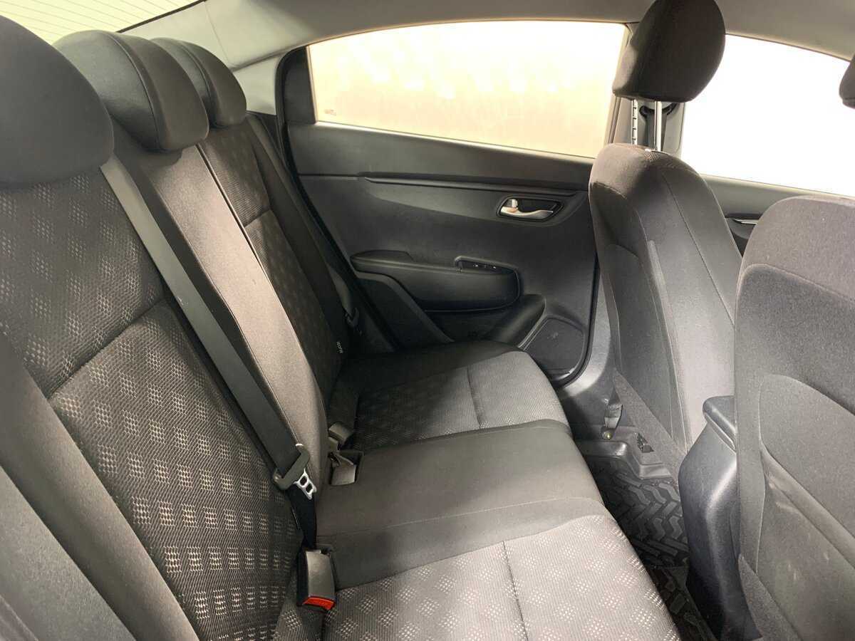 Купить Kia Rio, 2018, 109 083 км, фото №18