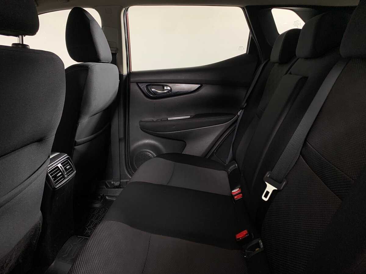 Купить Nissan Qashqai, 2016, 141 896 км, фото №19