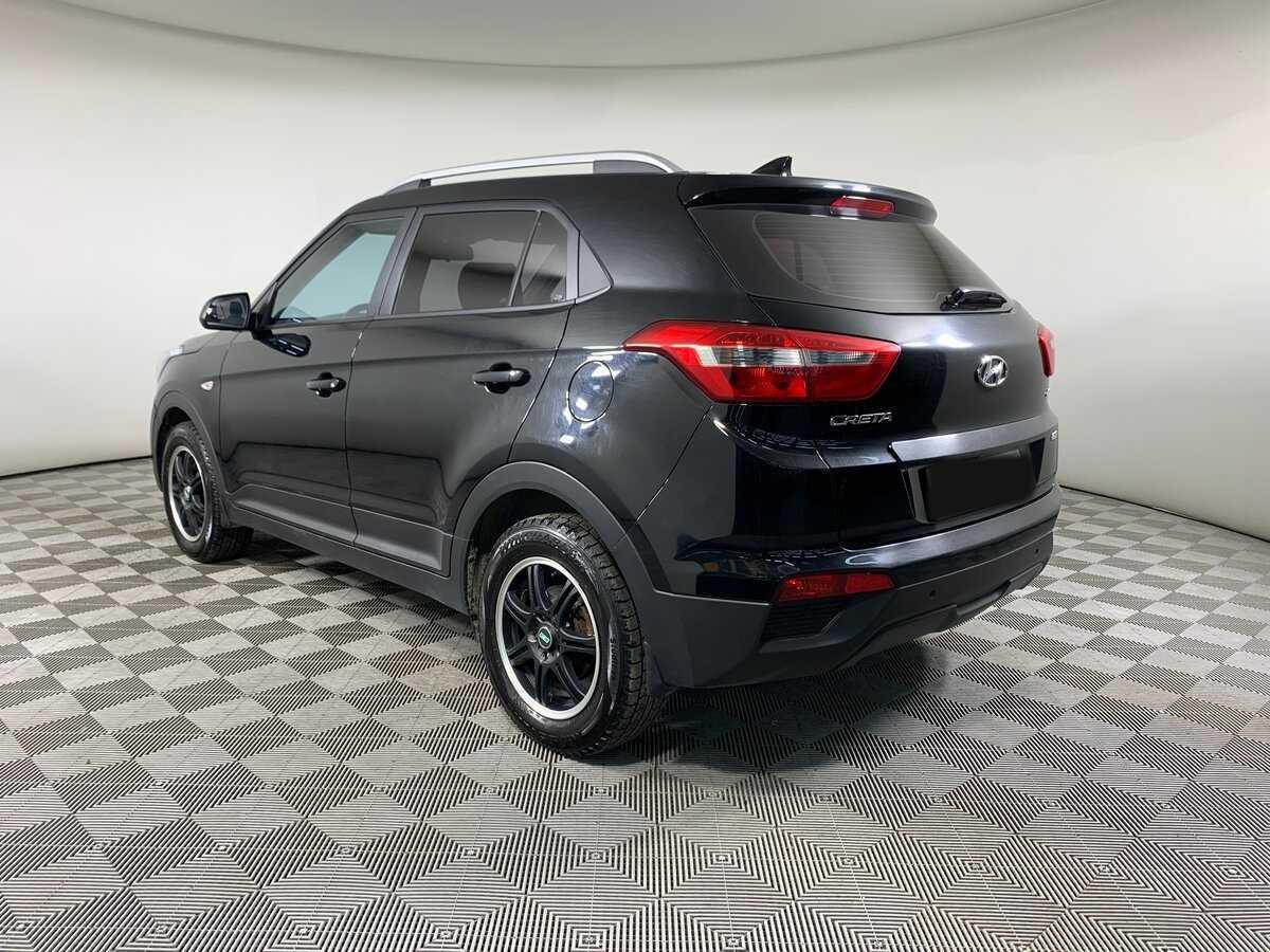 Купить Hyundai Creta, 2017, 76 040 км, фото №7