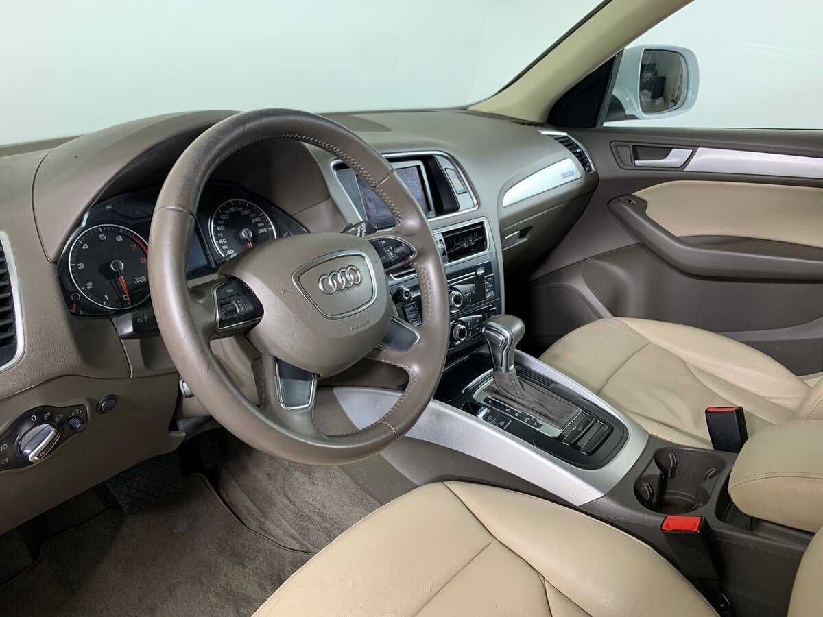Купить Audi Q5, 2014, 175 683 км, фото №12