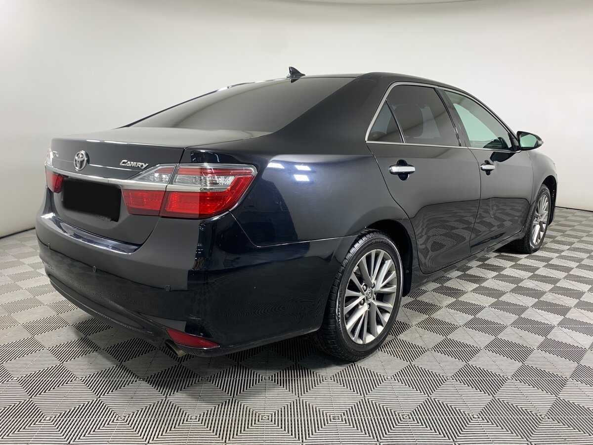 Купить Toyota Camry, 2016, 247 297 км, фото №5