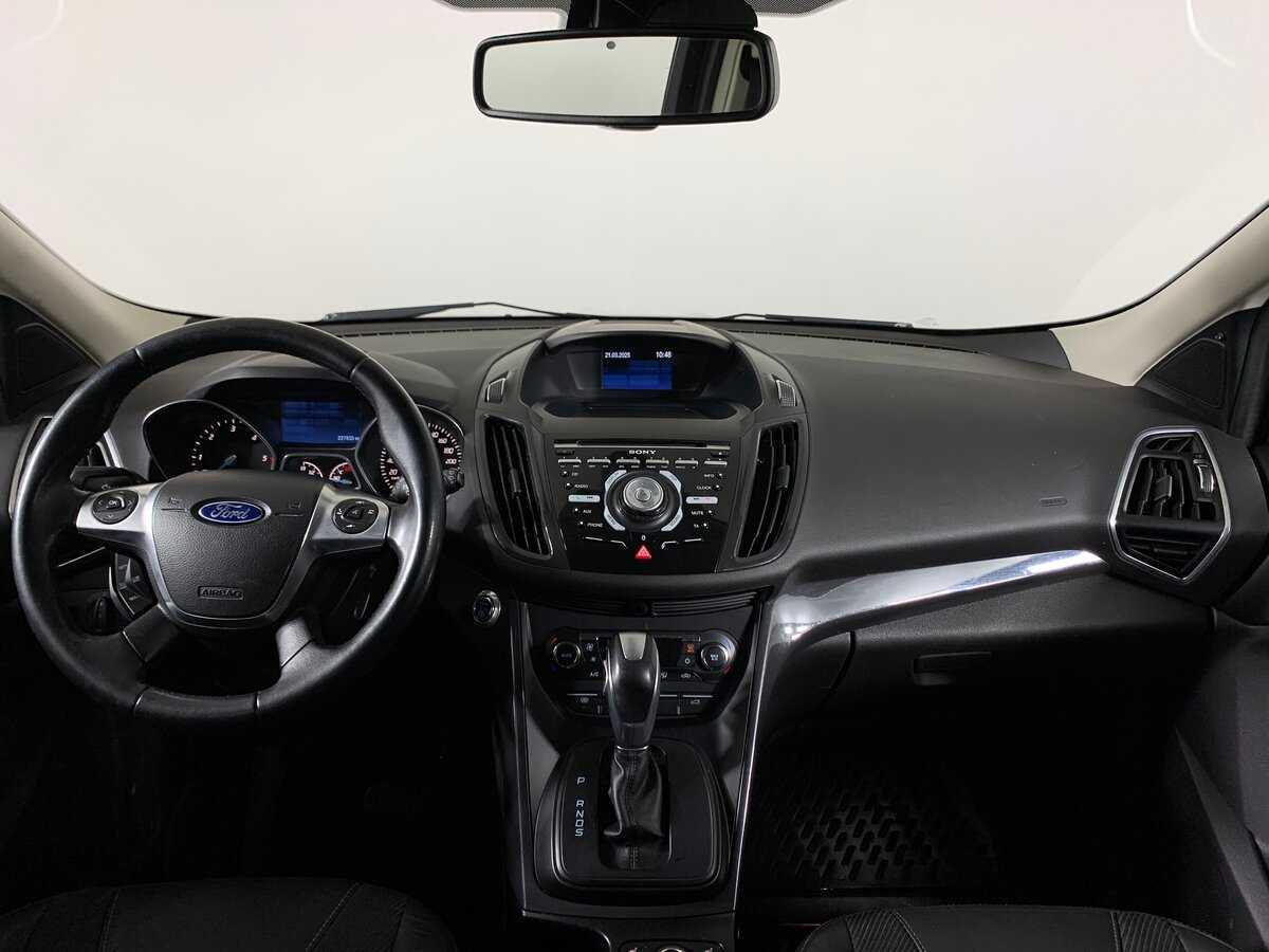 Купить Ford Kuga, 2014, 227 834 км, фото №12