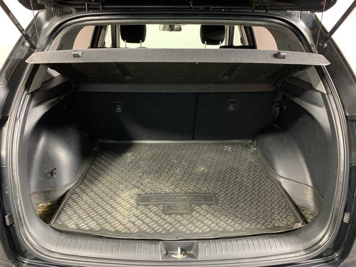 Купить Hyundai Creta, 2016, 167 278 км, фото №20