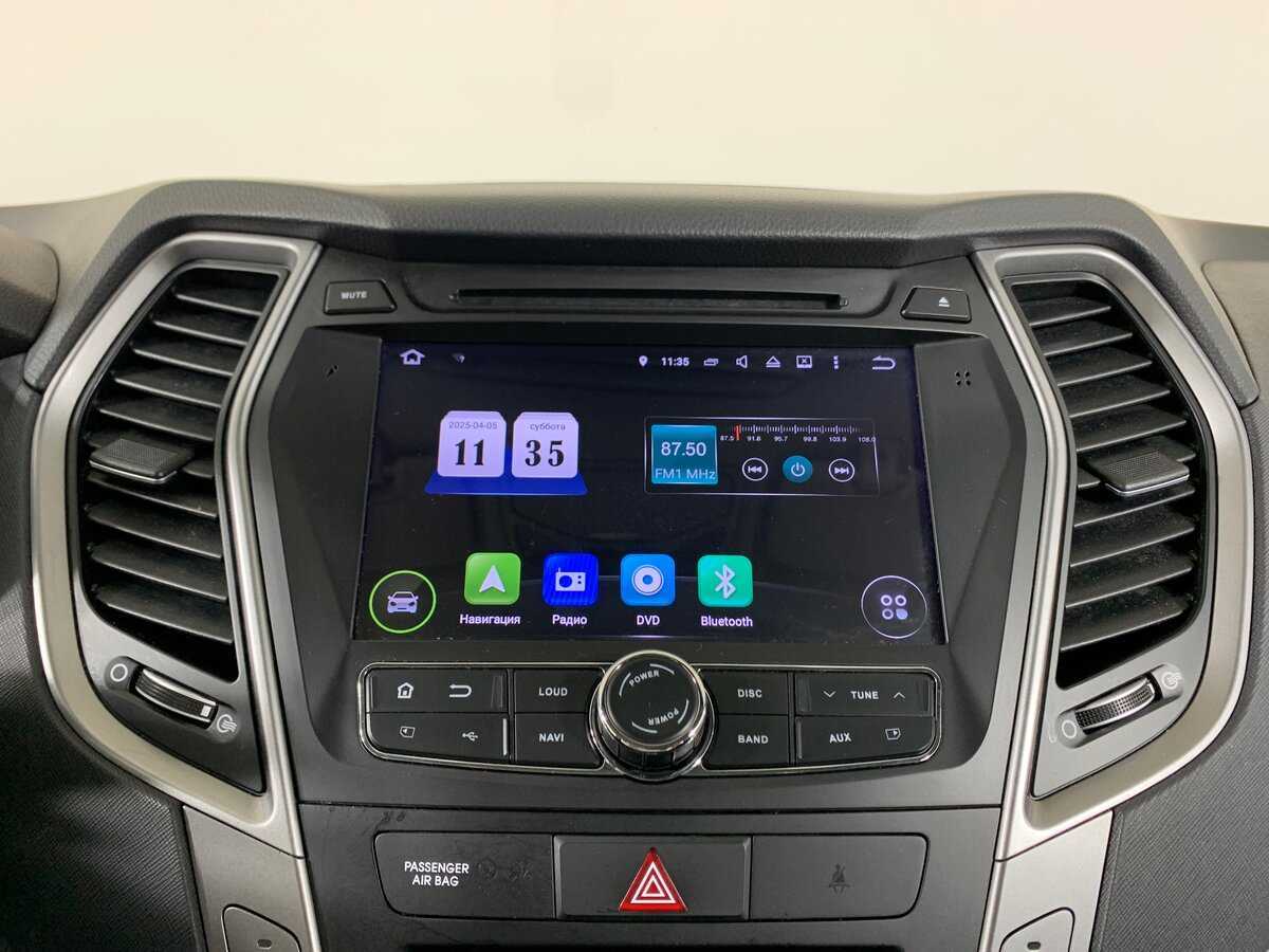 Купить Hyundai Santa Fe, 2017, 142 200 км, фото №13