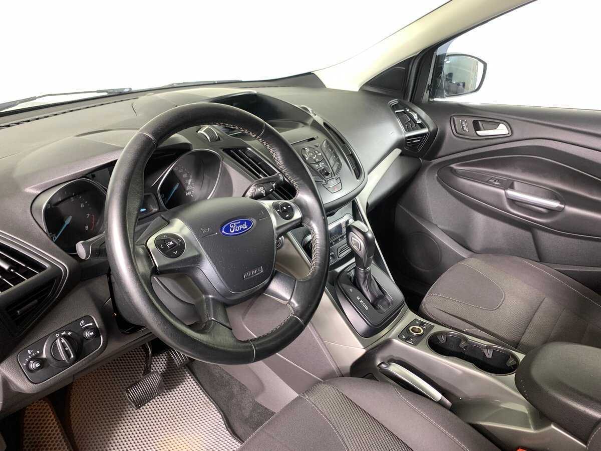 Купить Ford Kuga, 2015, 201 330 км, фото №11