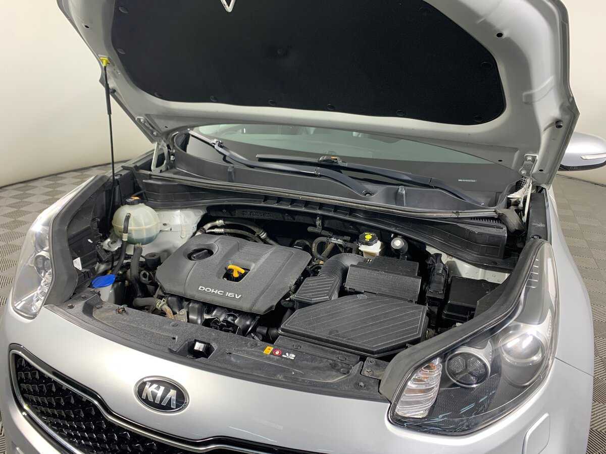 Купить Kia Sportage, 2016, 152 839 км, фото №11