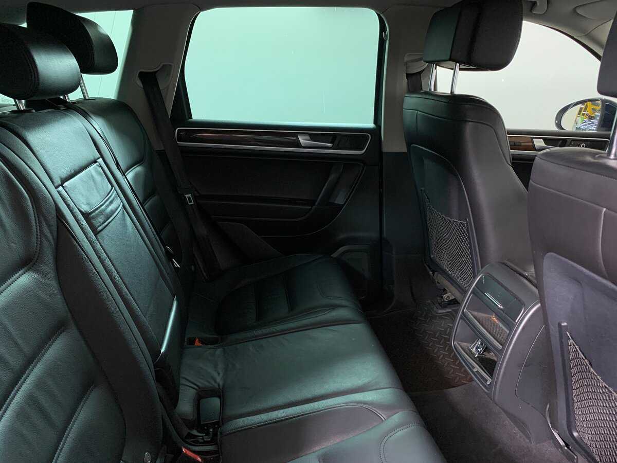 Купить Volkswagen Touareg, 2013, 347 428 км, фото №18