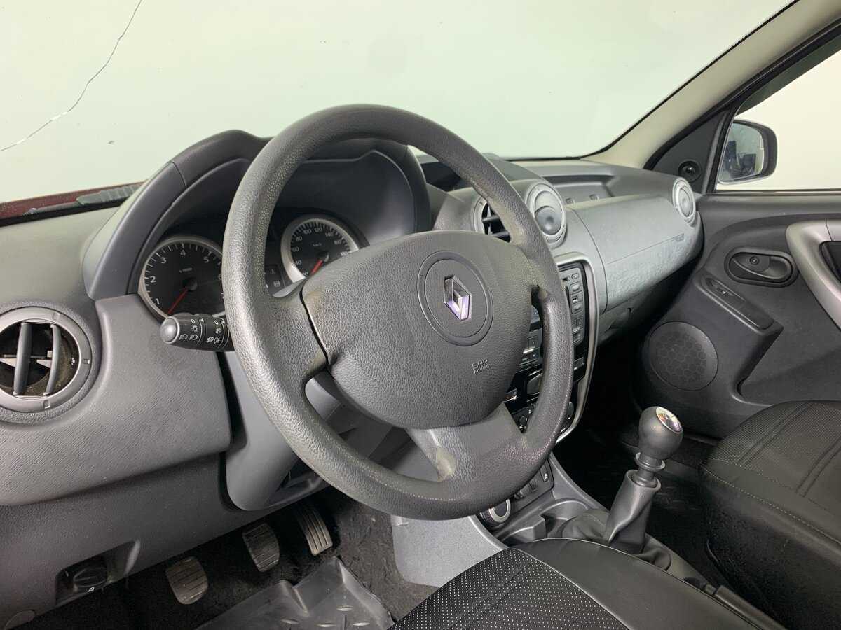 Купить Renault Duster, 2012, 274 500 км, фото №12