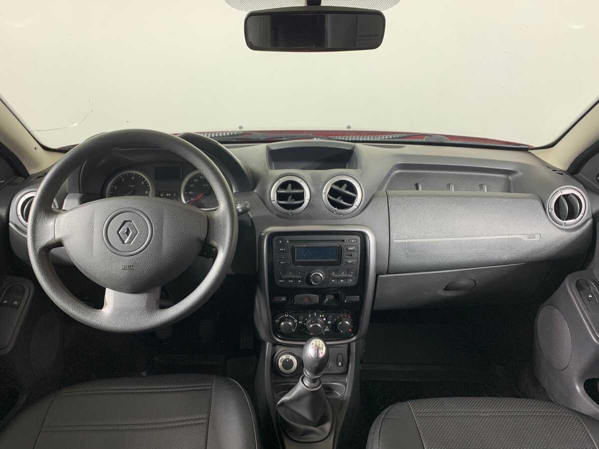 Купить Renault Duster, 2012, 274 500 км, фото №13