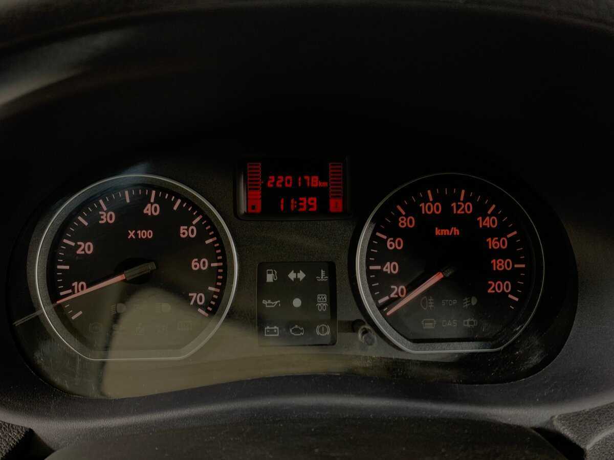 Купить Nissan Almera, 2014, 220 178 км, фото №14