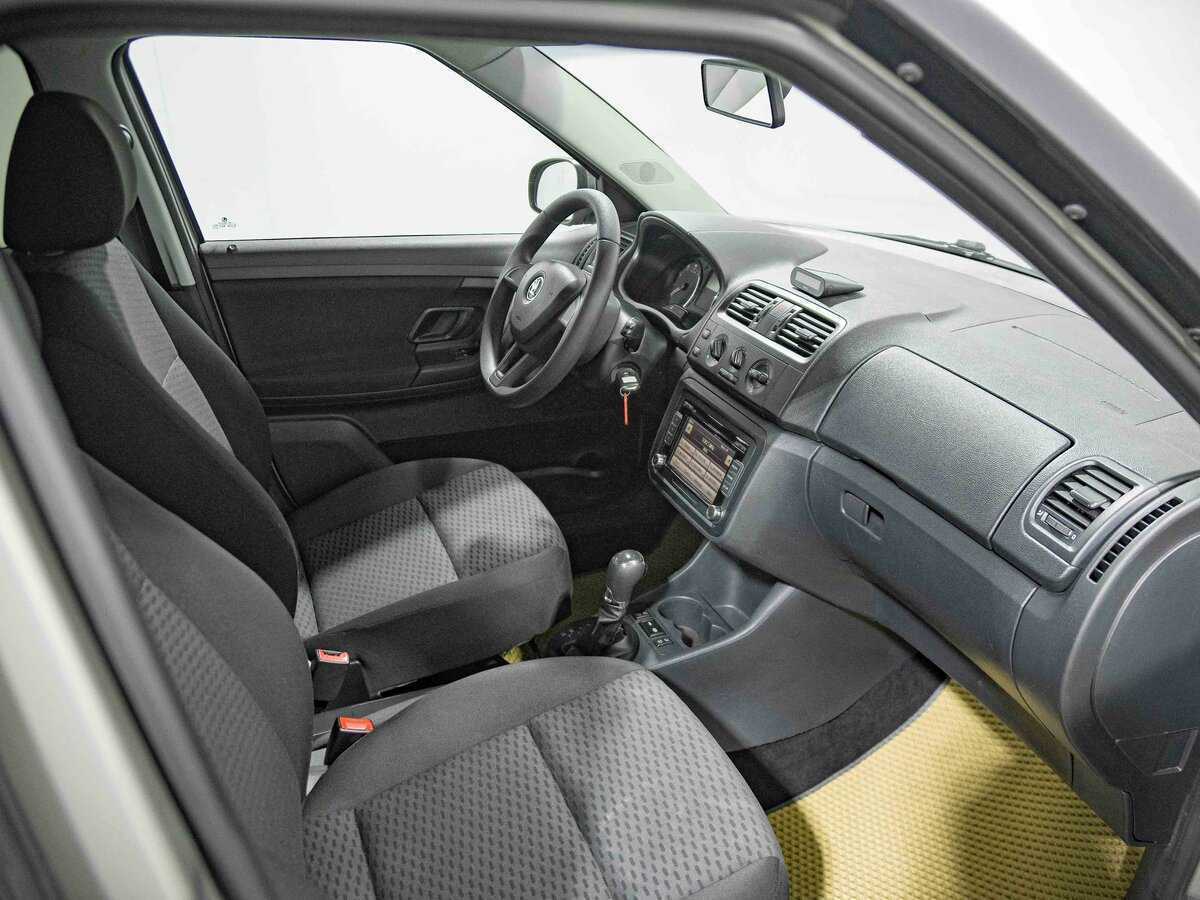Купить Skoda Fabia, 2013, 192 278 км, фото №13