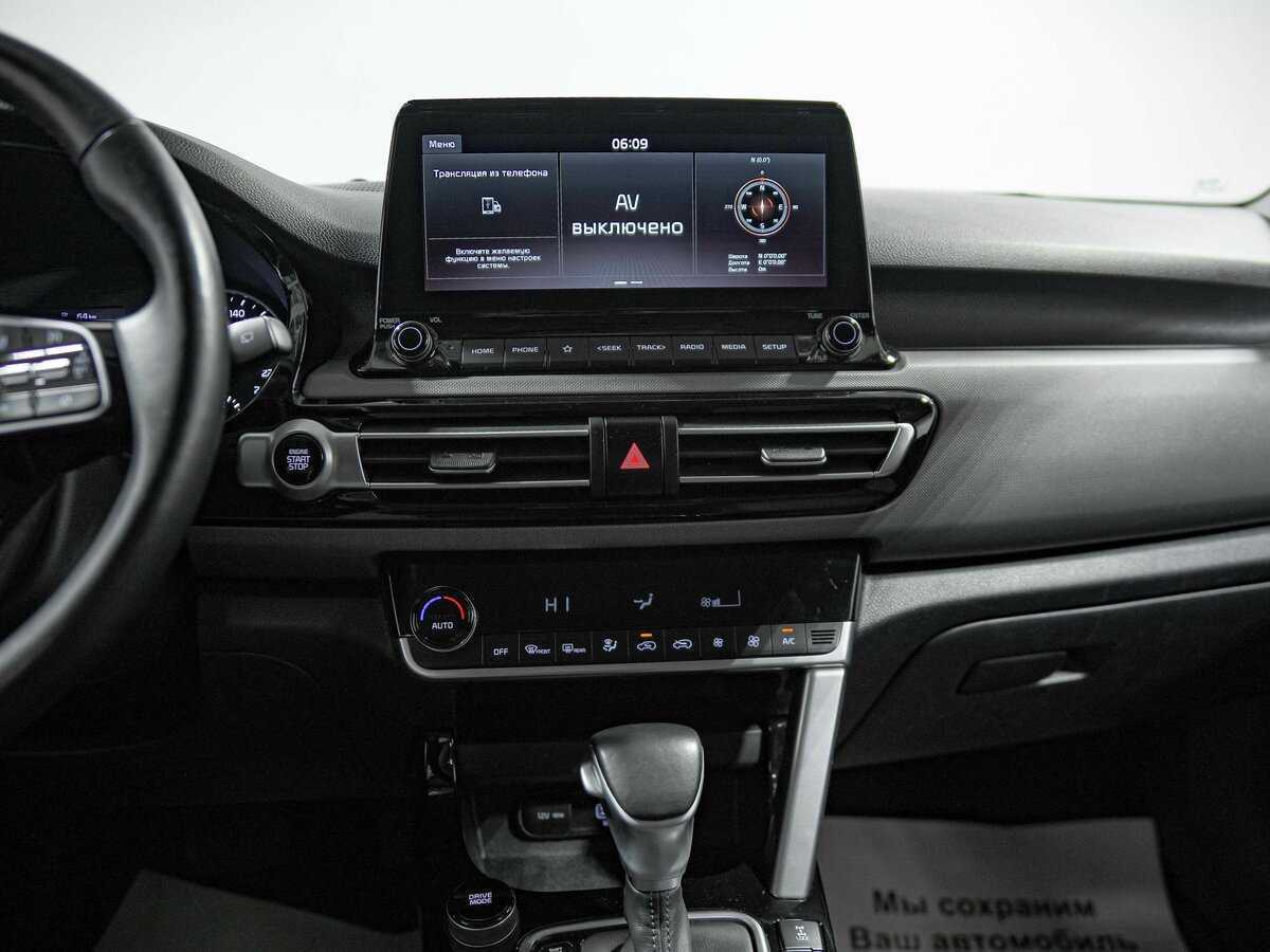 Купить Kia Seltos, 2021, 72 046 км, фото №10