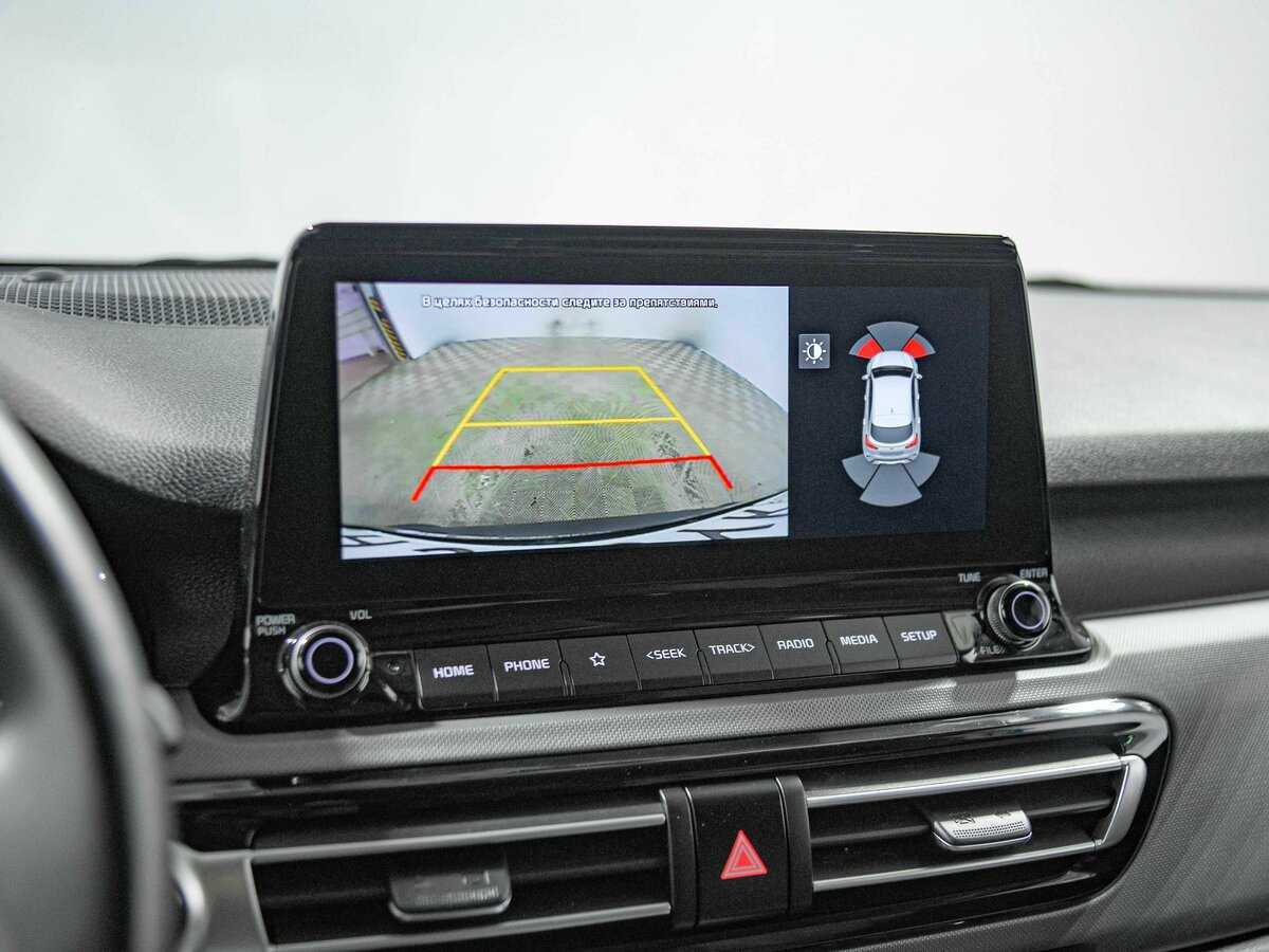 Купить Kia Seltos, 2021, 72 046 км, фото №11