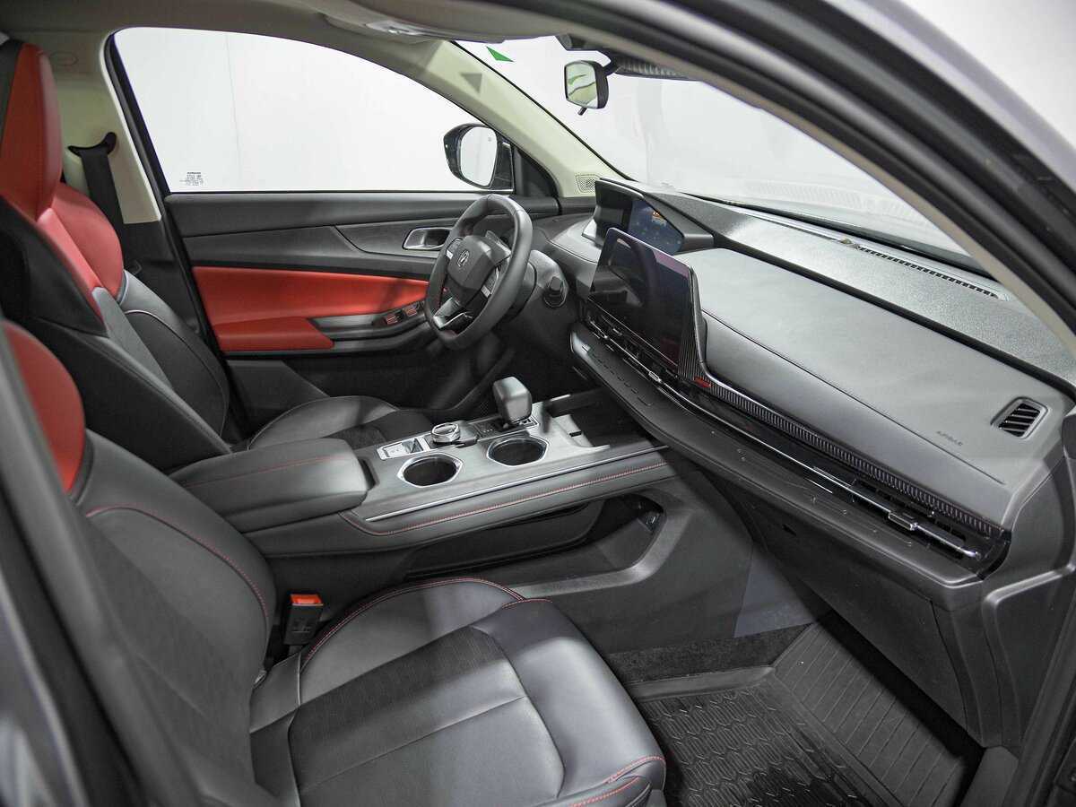 Купить Changan CS55 Plus, 2023, 7 000 км, фото №17