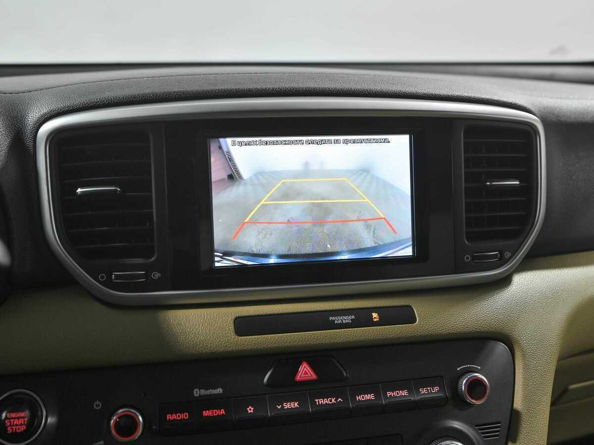 Купить Kia Sportage, 2019, 134 013 км, фото №12