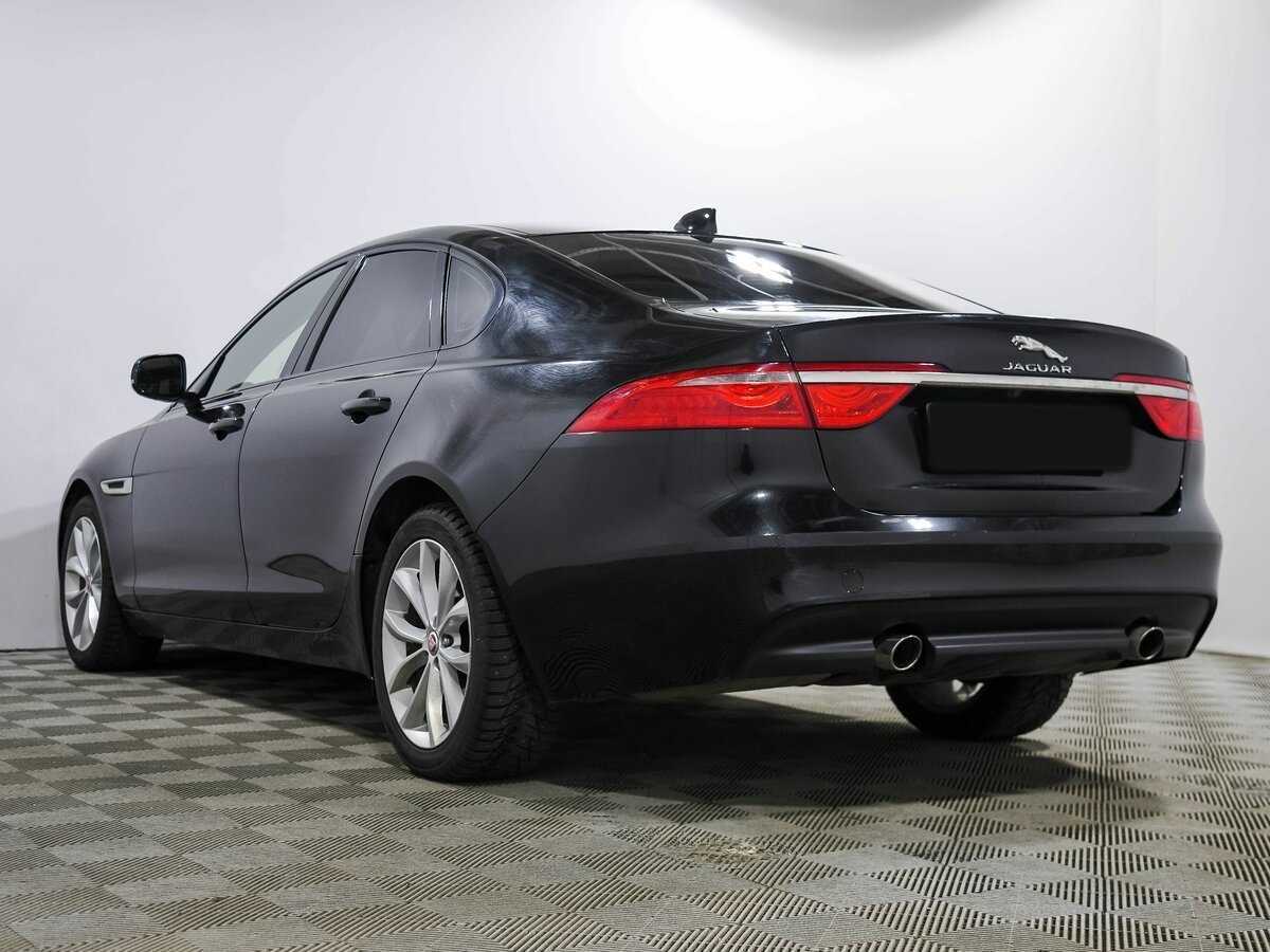 Купить Jaguar XF, 2017, 110 798 км, фото №6