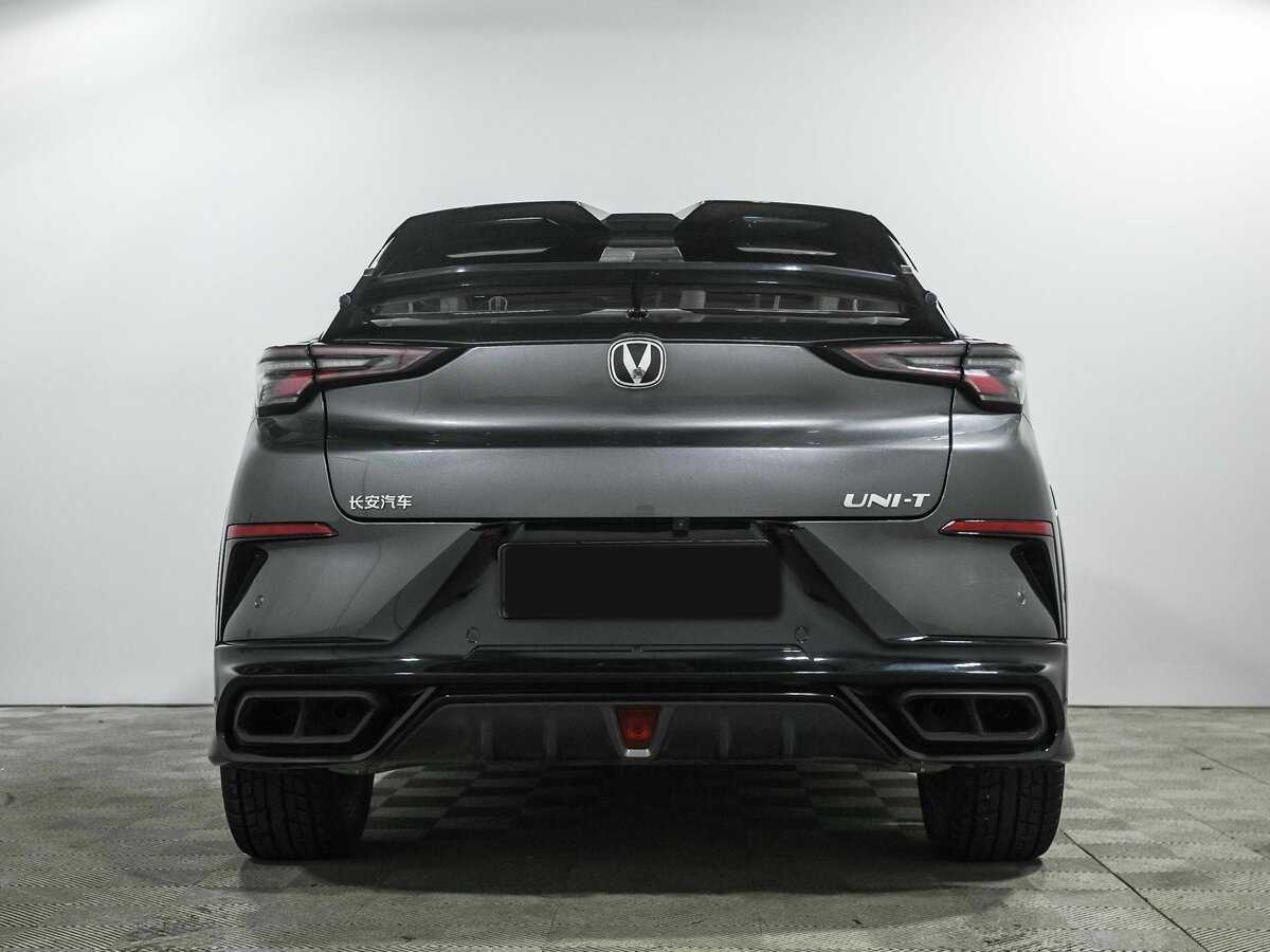 Купить Changan UNI-T, 2023, 2 672 км, фото №5