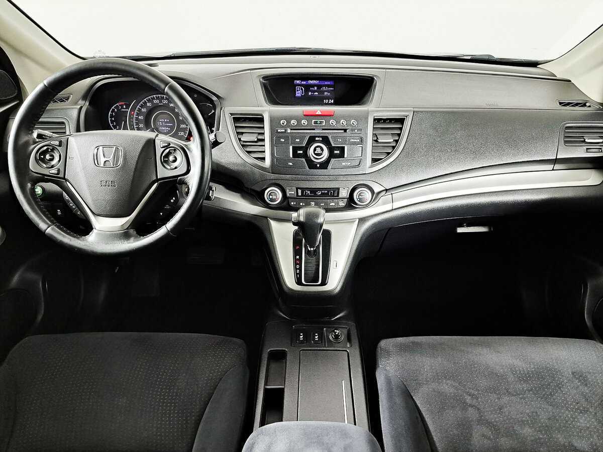 Купить Honda CR-V, 2013, 133 839 км, фото №14