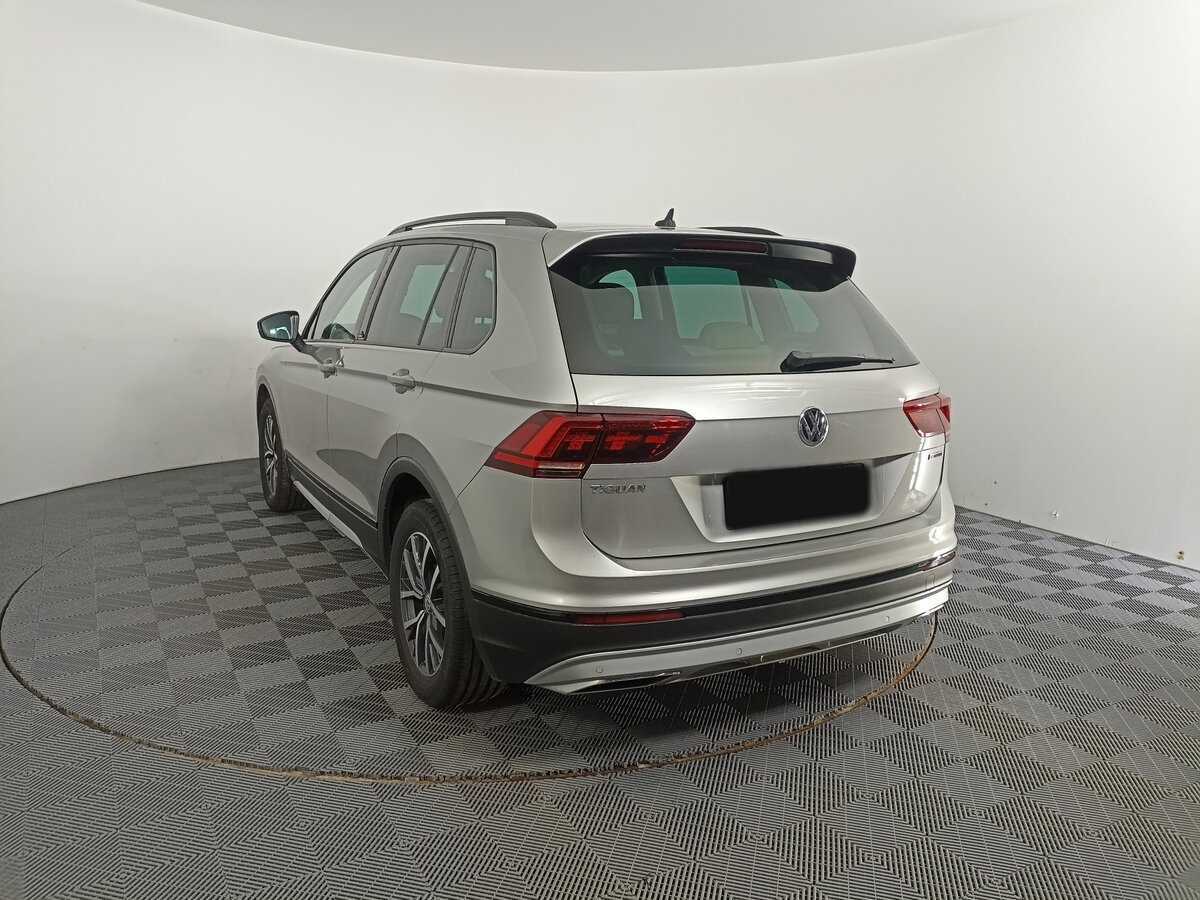 Купить Volkswagen Tiguan, 2019, 119 531 км, фото №7