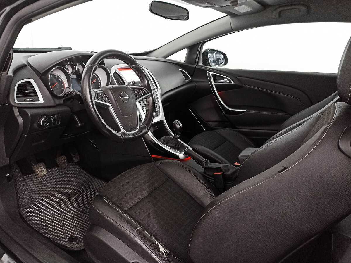 Купить Opel Astra GTC, 2014, 109 499 км, фото №16