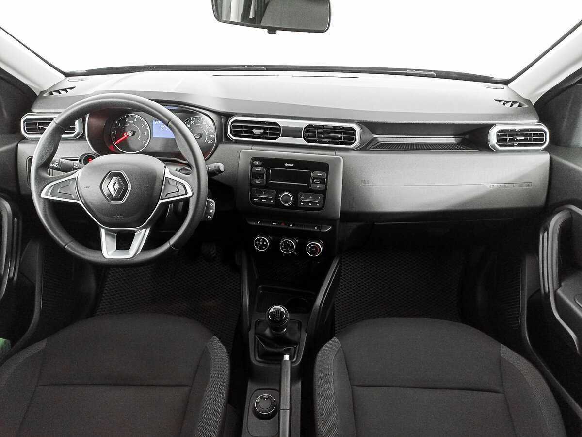 Купить Renault Duster, 2021, 52 002 км, фото №14