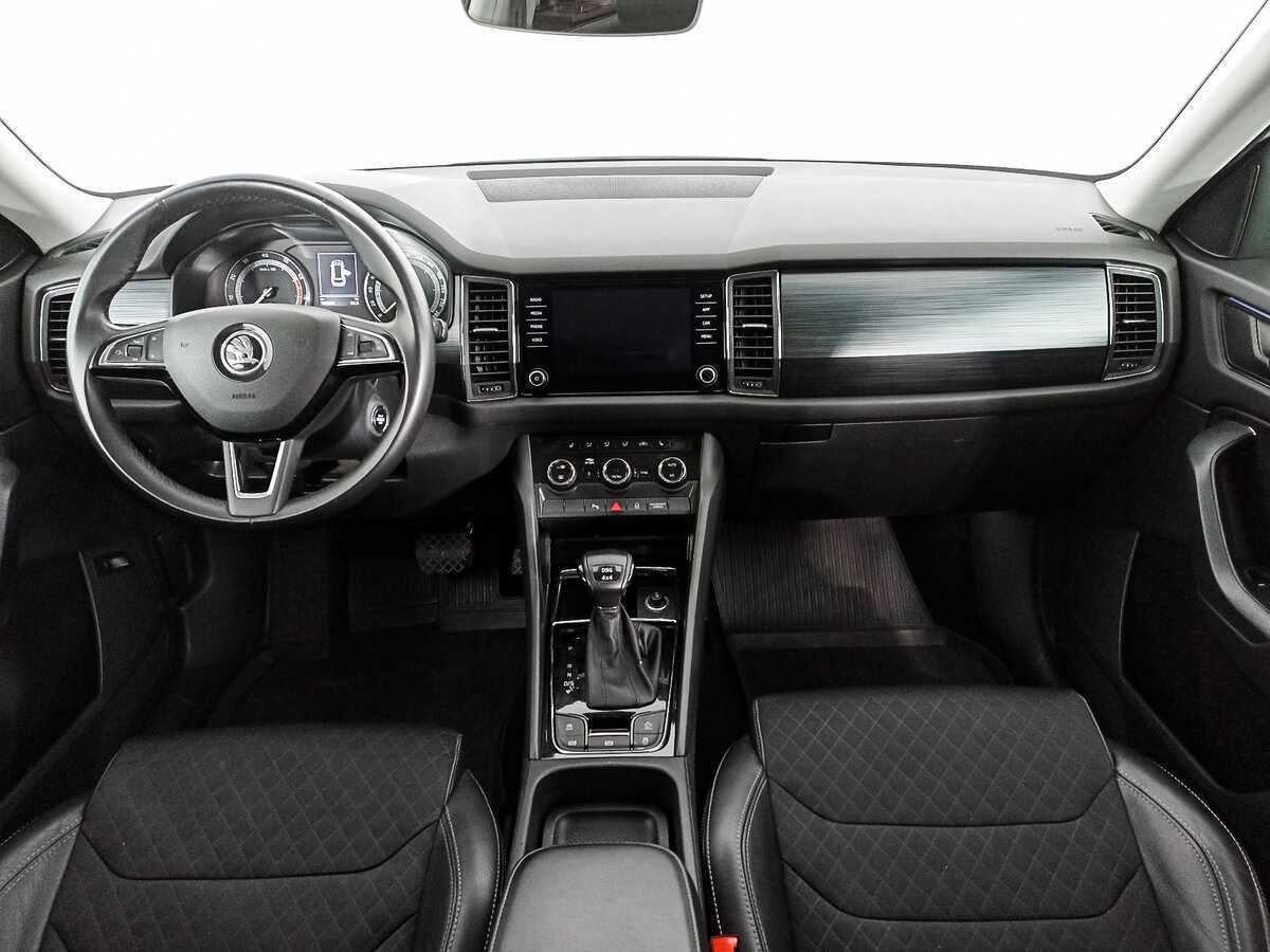 Купить Skoda Kodiaq, 2019, 198 938 км, фото №14