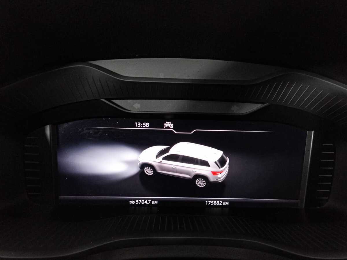 Купить Skoda Kodiaq, 2020, 176 006 км, фото №9