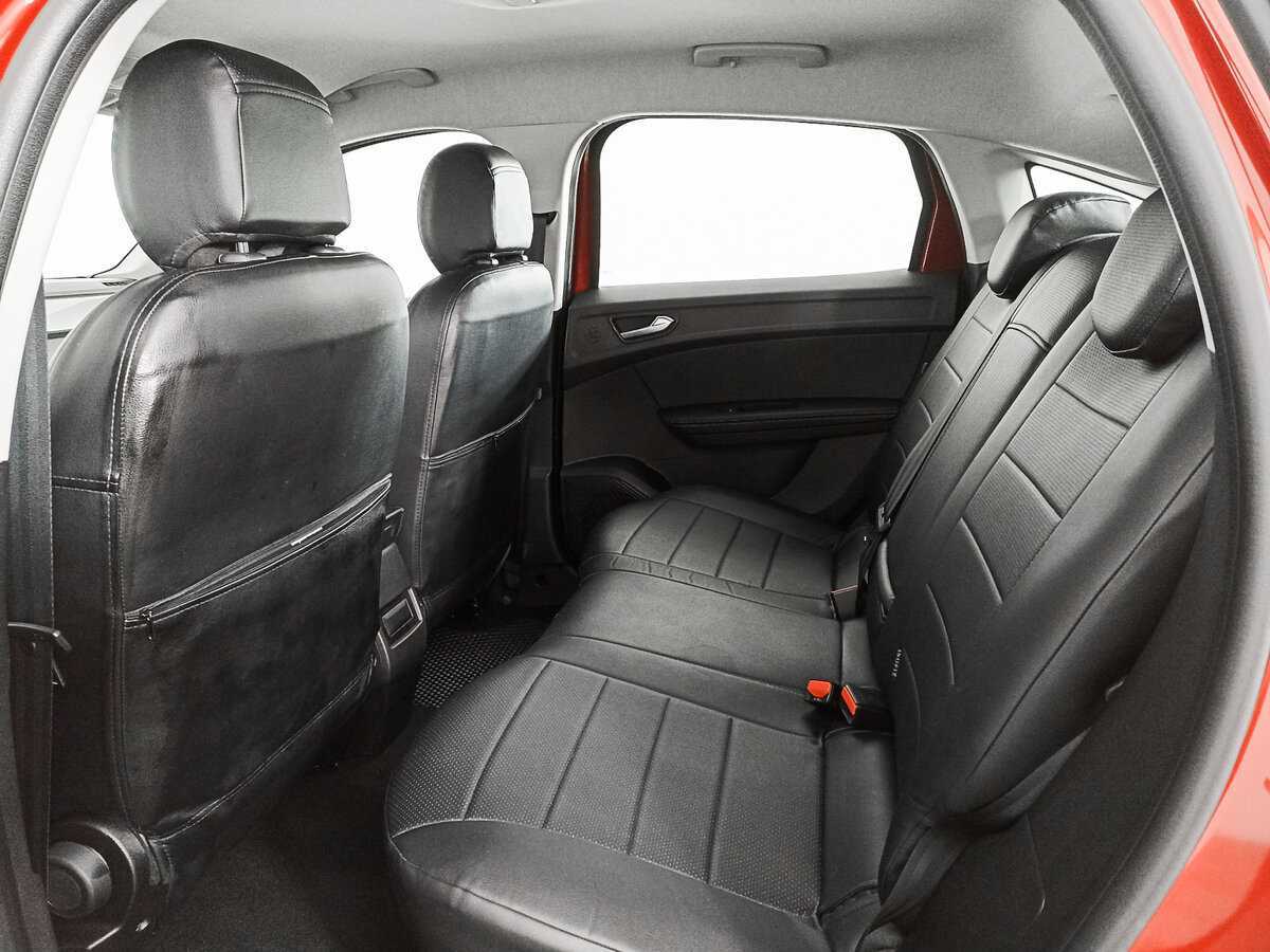 Купить Renault Arkana, 2020, 40 699 км, фото №12