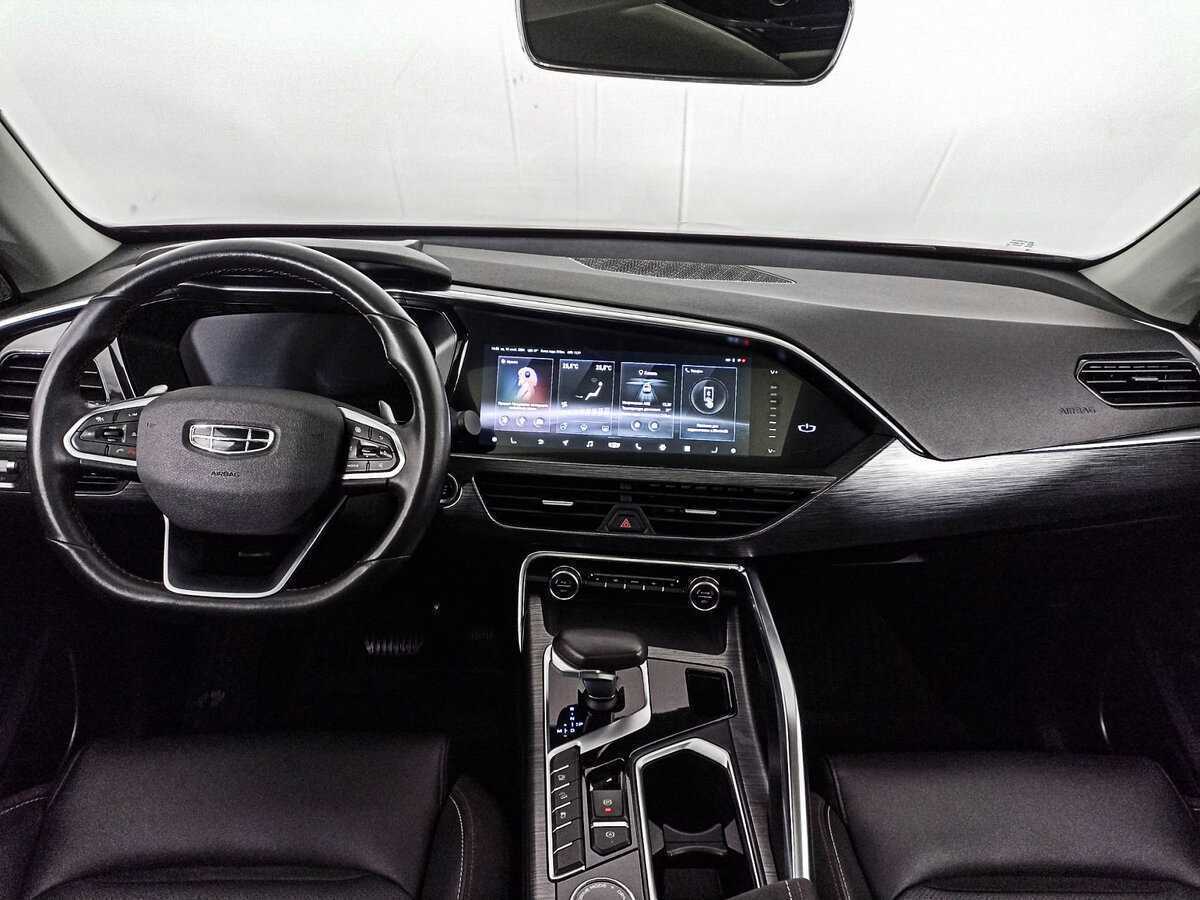 Купить Geely Tugella, 2021, 84 251 км, фото №12