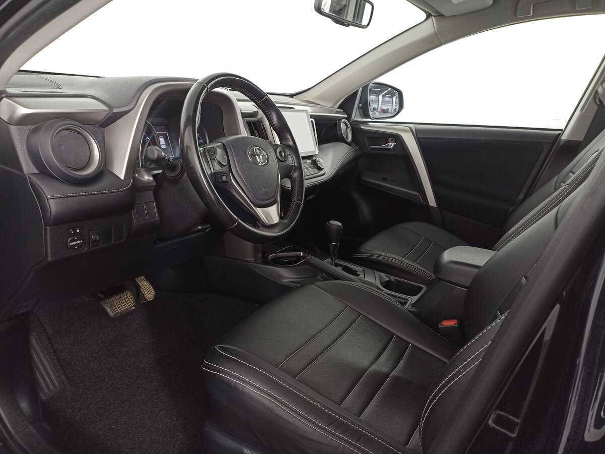 Купить Toyota RAV4, 2019, 70 605 км, фото №16