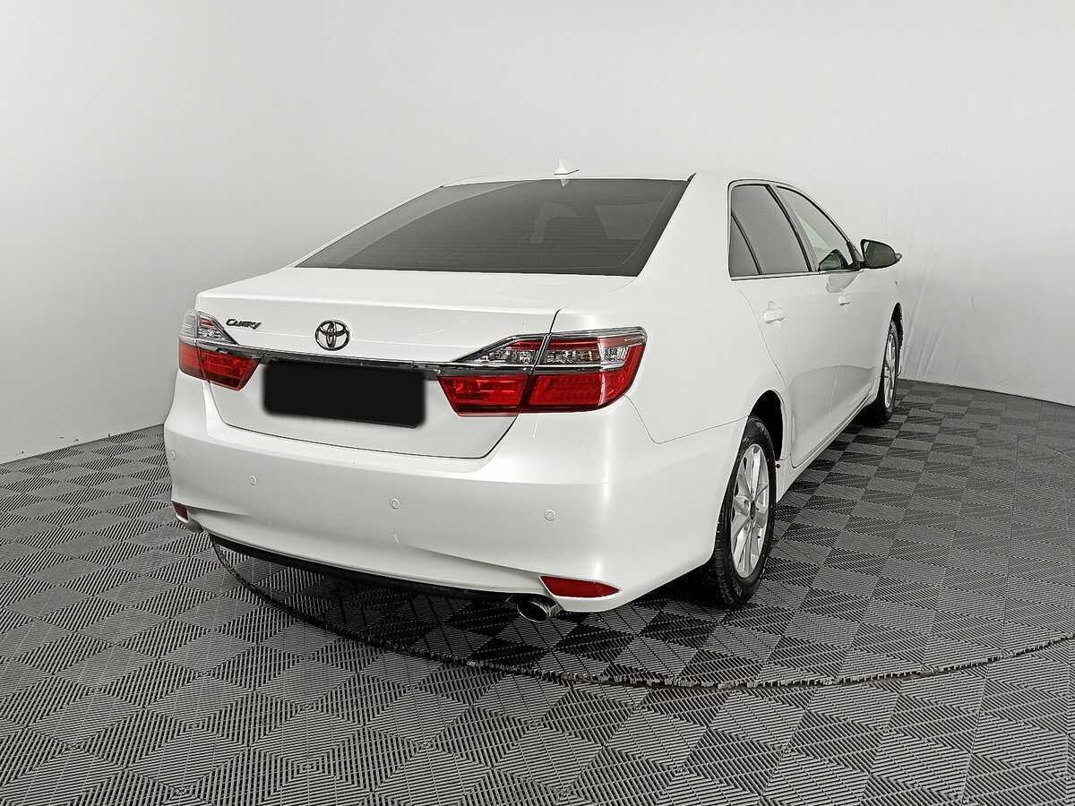 Купить Toyota Camry, 2017, 135 739 км, фото №5