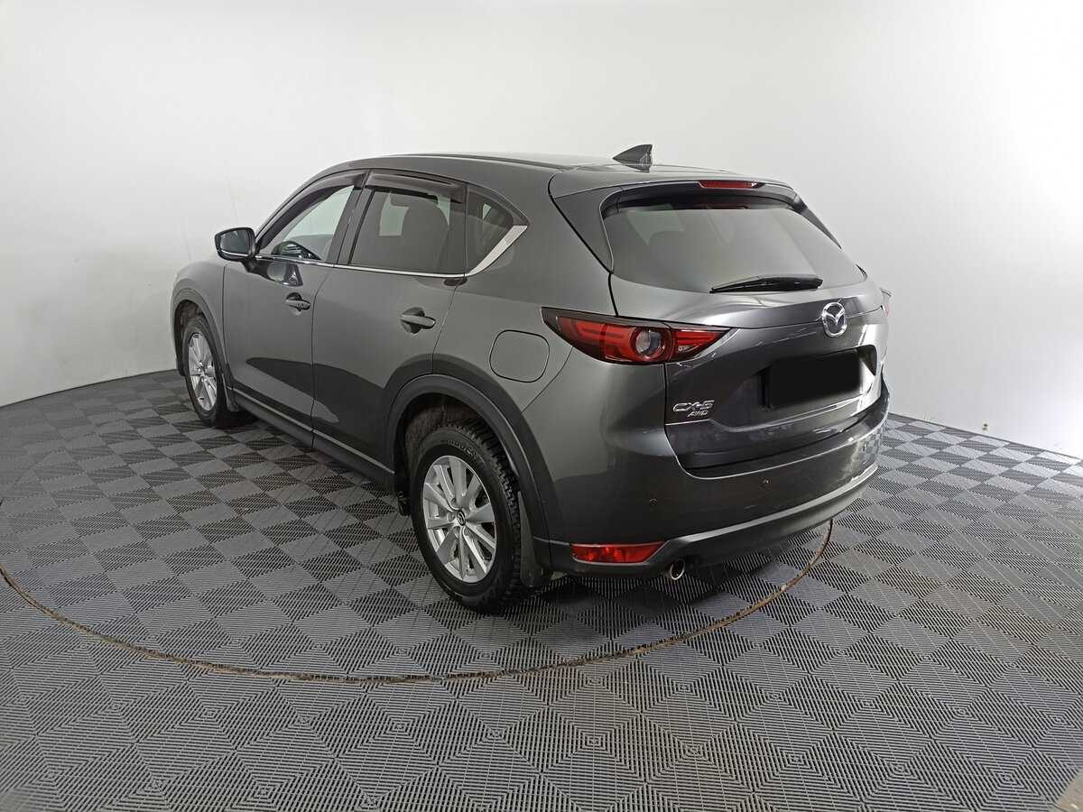 Купить Mazda CX-5, 2017, 169 103 км, фото №7