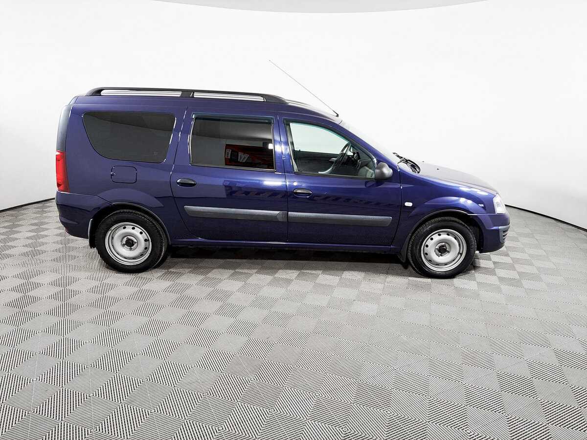 Купить Lada (ВАЗ) Largus, 2018, 69 411 км, фото №4