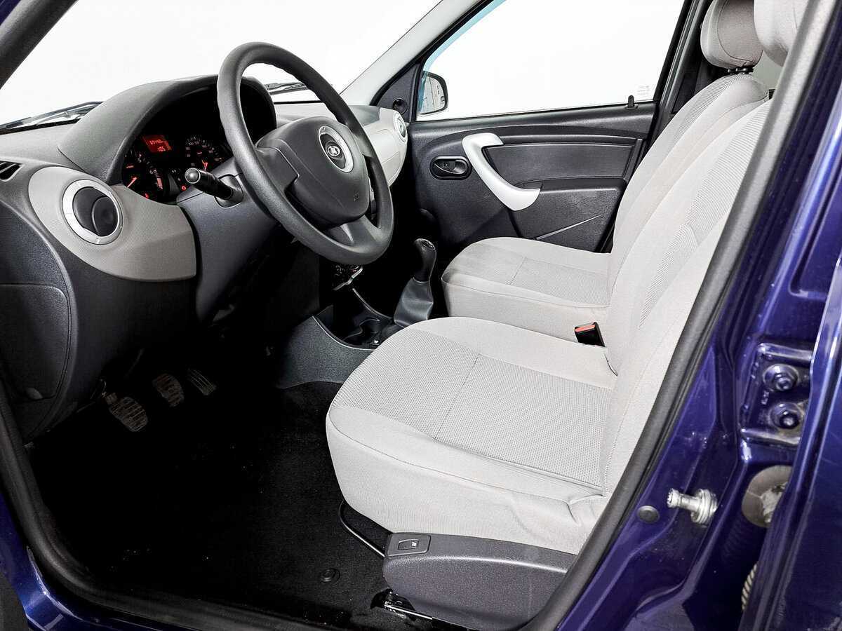 Купить Lada (ВАЗ) Largus, 2018, 69 411 км, фото №16