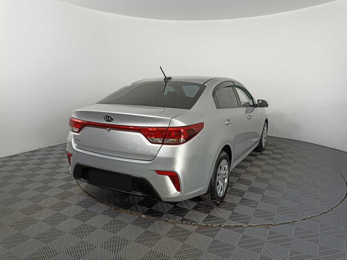 Купить Kia Rio, 2017, 143 038 км, фото №5