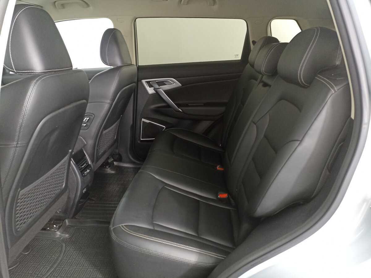 Купить Geely Atlas, 2018, 67 316 км, фото №12