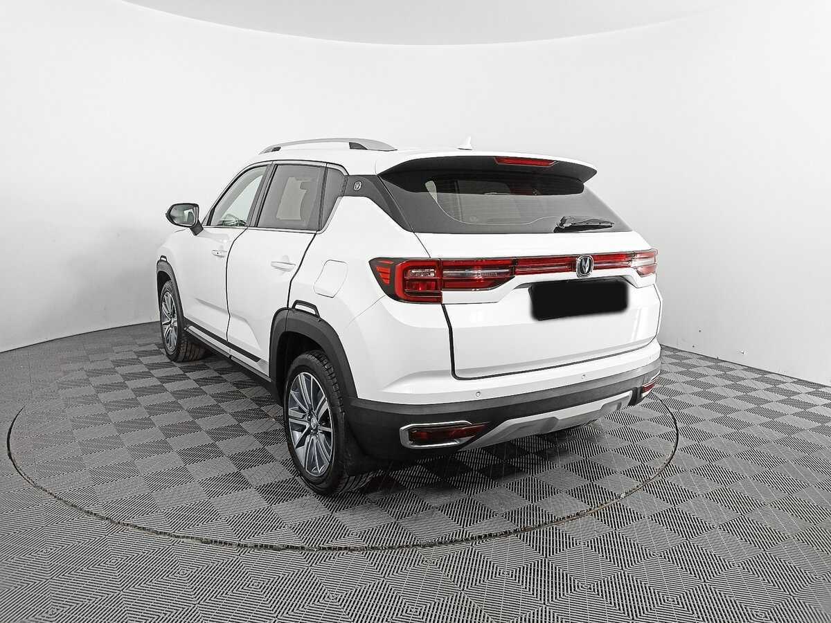 Купить Changan CS35 Plus, 2020, 35 502 км, фото №7